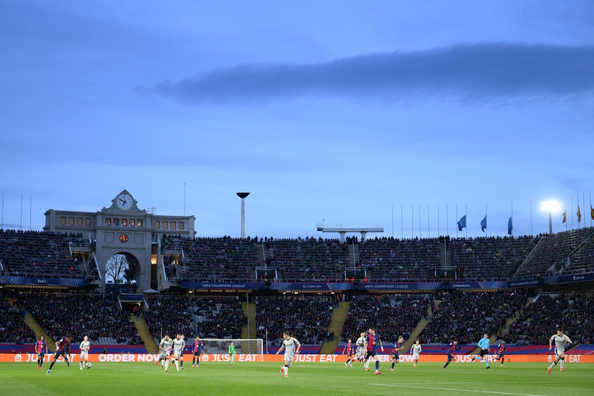 Barcelona submit license request to use Montjuïc stadium for 2027/28 season