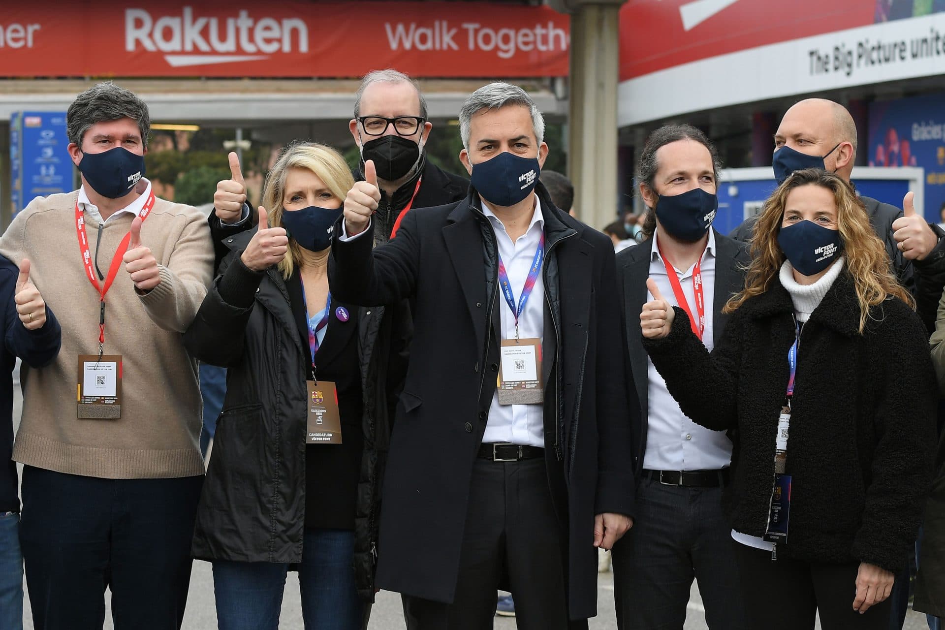 Victor Font's Barça Tweet Sparks Center-Stage Controversy