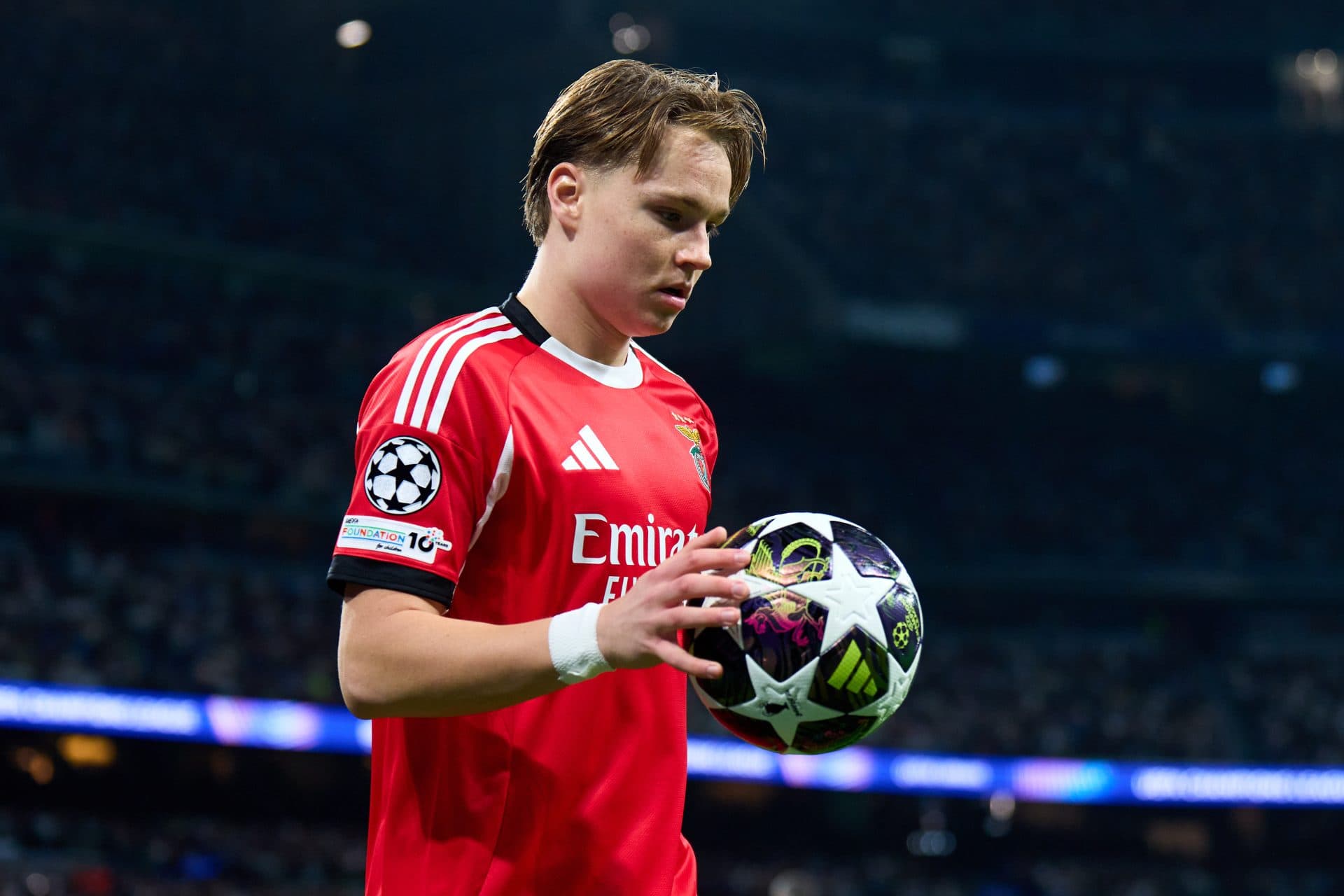 New Headline: Liverpool's Offer of $7 Million for 21-Year-Old Benfica Star Sparks Interest