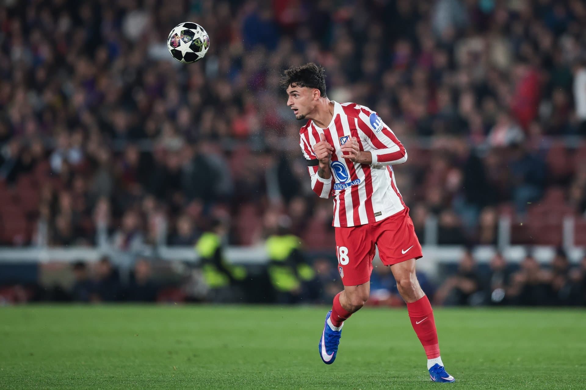 Barcelona consider formal complaint to UEFA after handball call ignored in Atletico clash