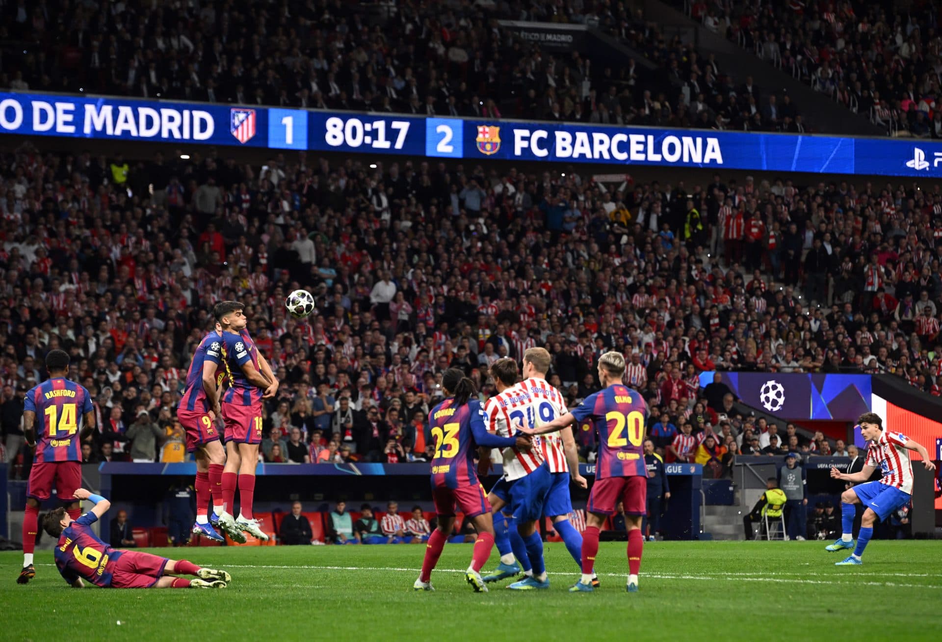 Three takeaways from Atletico Madrid 1-2 Barcelona | UEFA Champions League