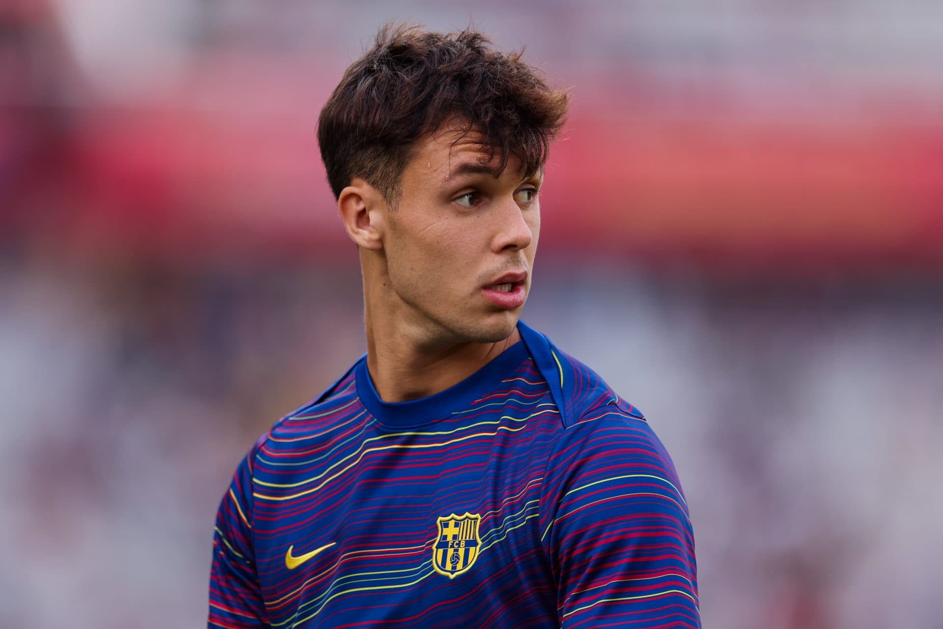 Barcelona youngster eyes loan exit amid reluctance to continue as third-choice