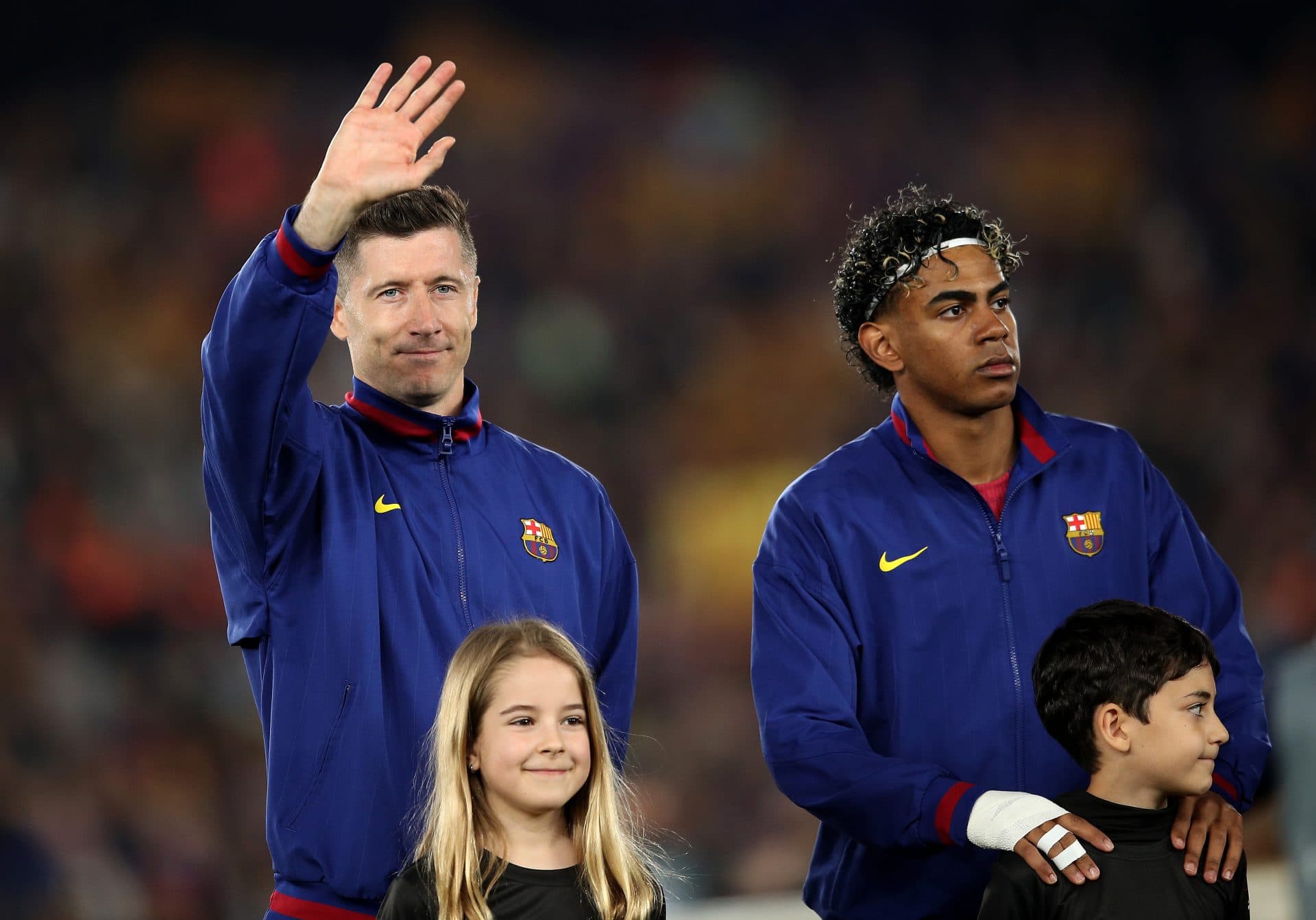 Four options for Barcelona forward staring at an uncertain future – Romano