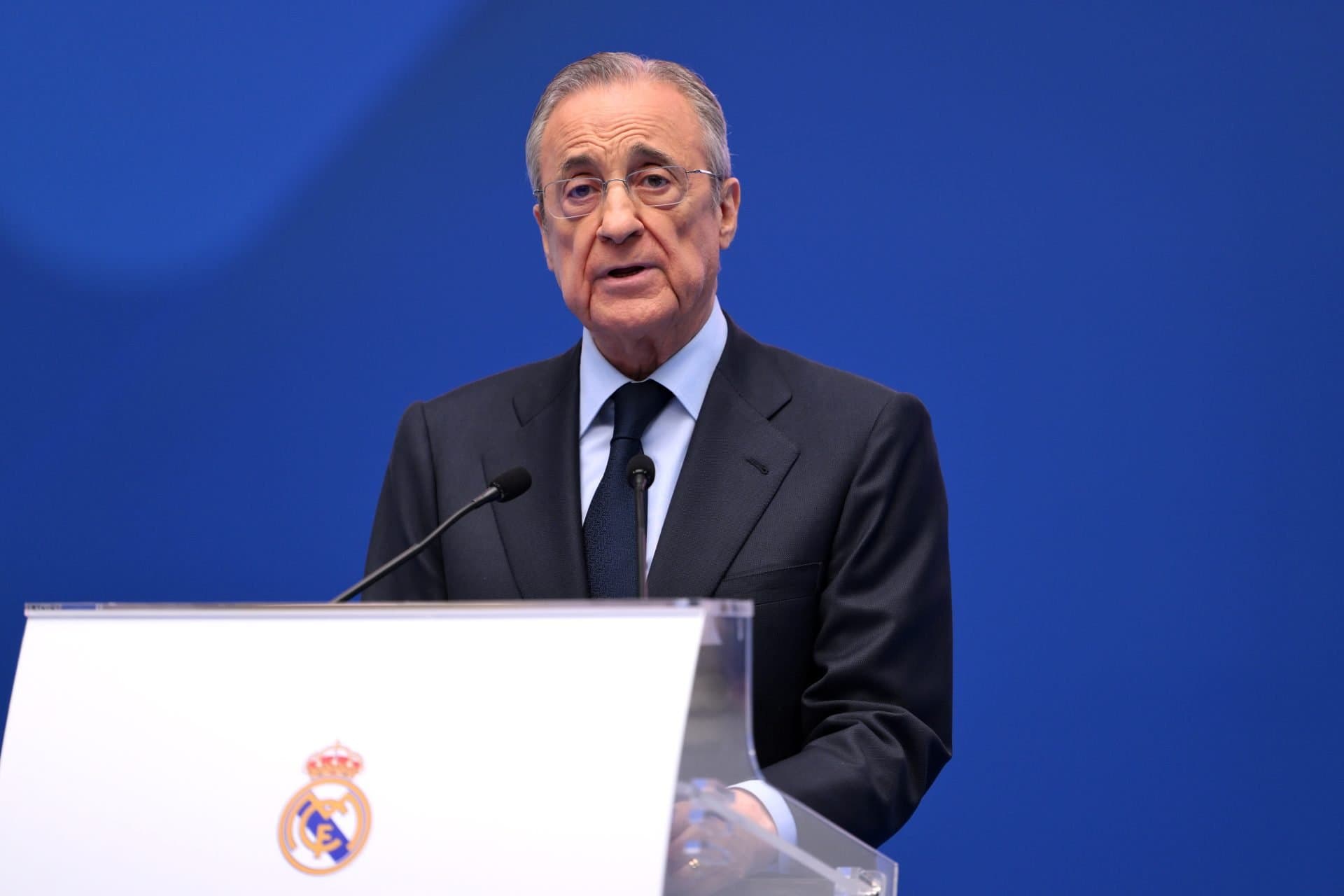 Joan Laporta’s key advisor tears into Florentino Perez for missing the Clasico — “Laughable”