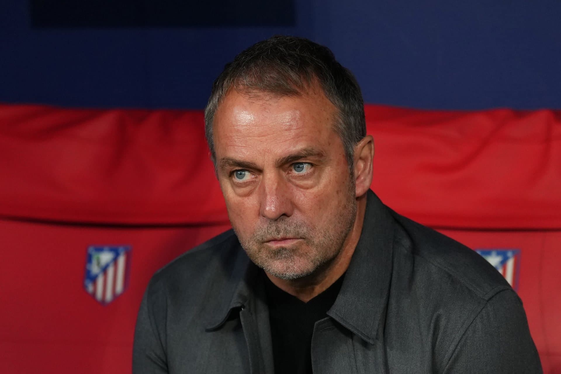 No excuses from Flick as Barcelona’s European dream collapses: ‘Don’t want to talk about the referee’