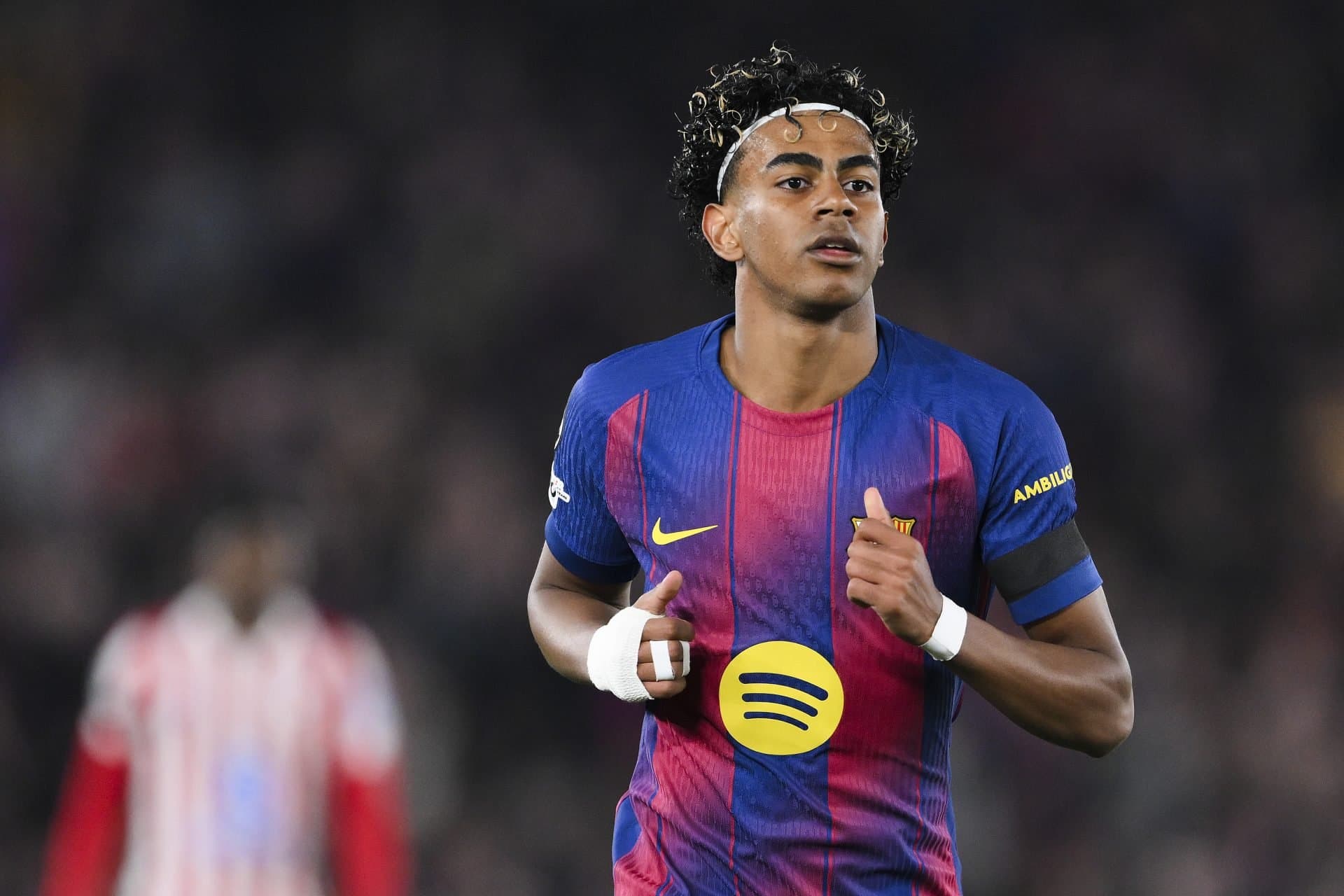 Barcelona superstar’s defiant message after Atletico Madrid defeat: ‘This isn’t over’