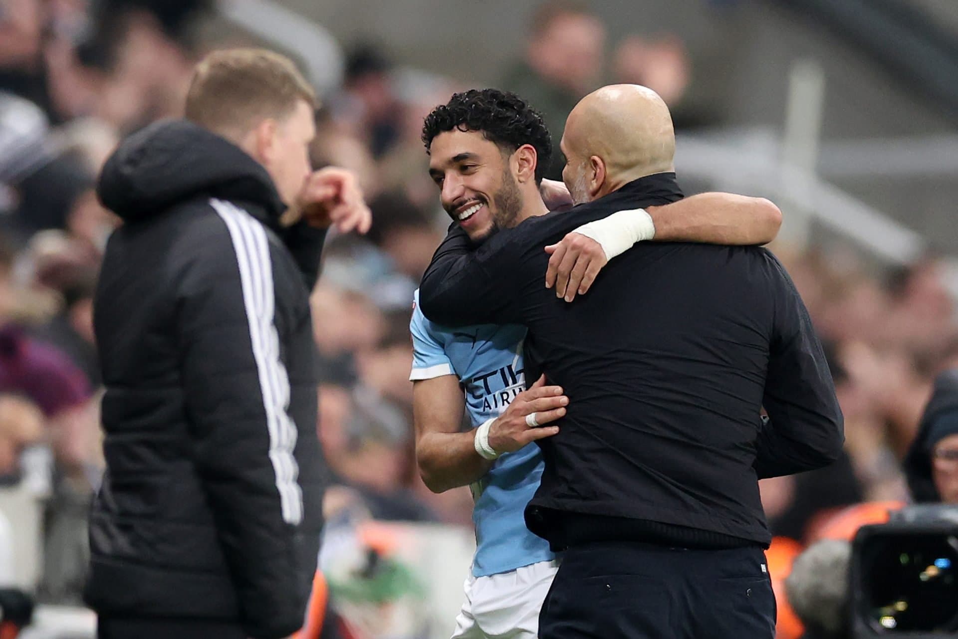 Barcelona identify Egyptian forward as backup plan if top target slips away