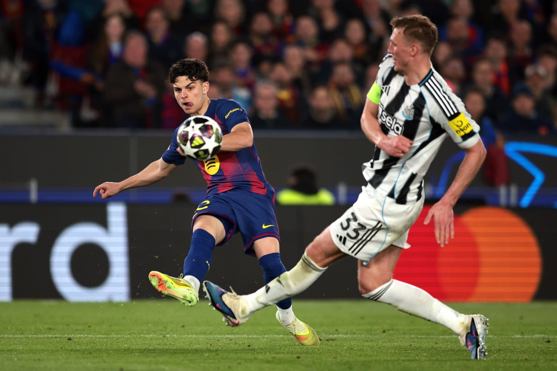 Barcelona gem slowly showing why Flick was right to compare him with Bayern Munich legend