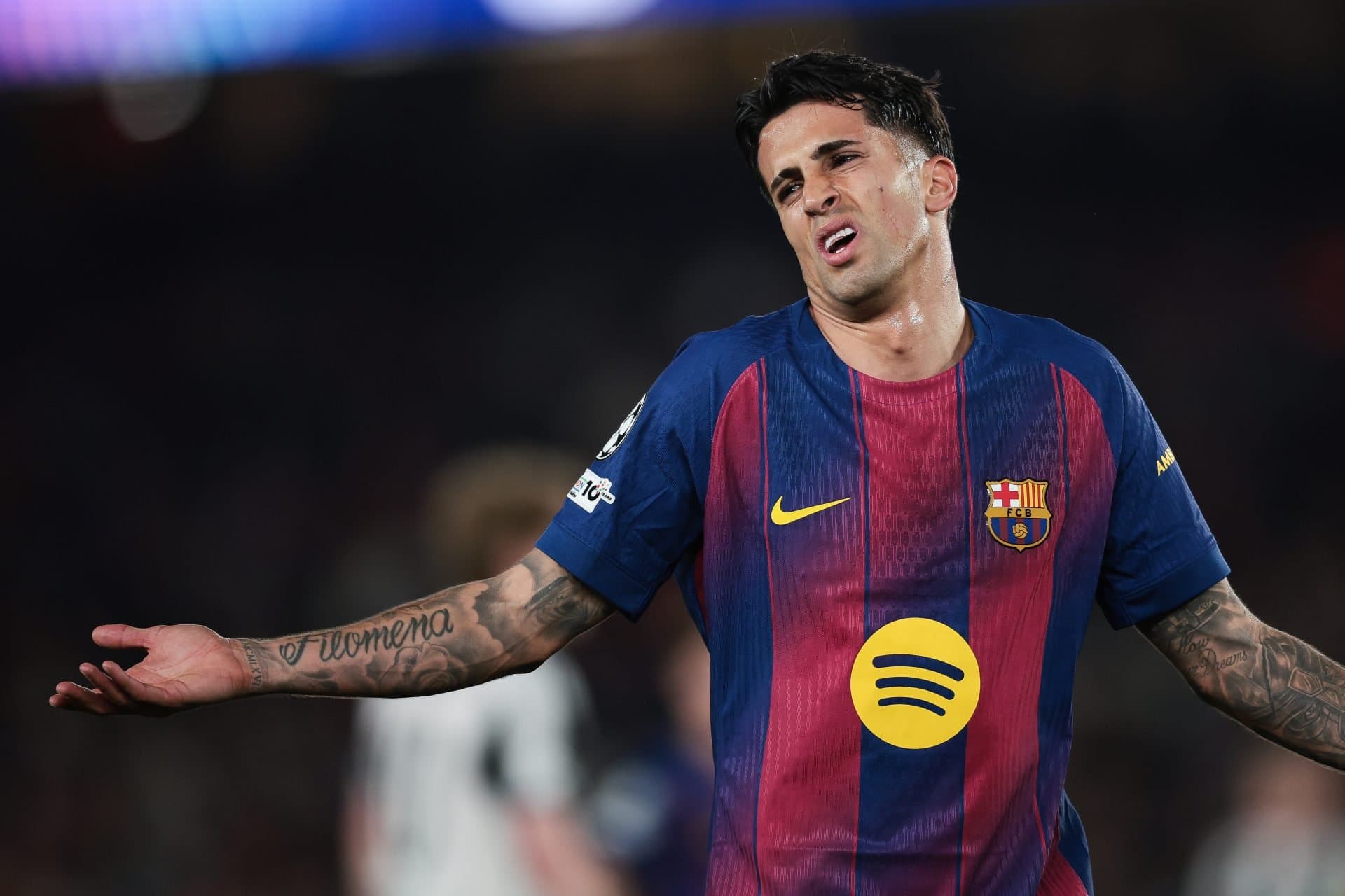 Barcelona’s hopes of signing Cancelo permanently face significant obstacle — report