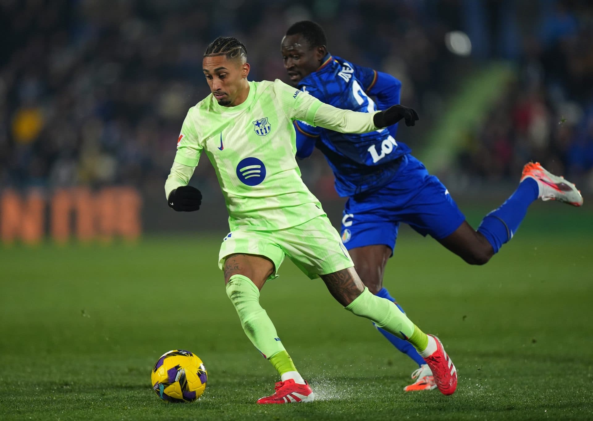 Barcelona forward likely to feature for only 20-30 minutes against Real Madrid
