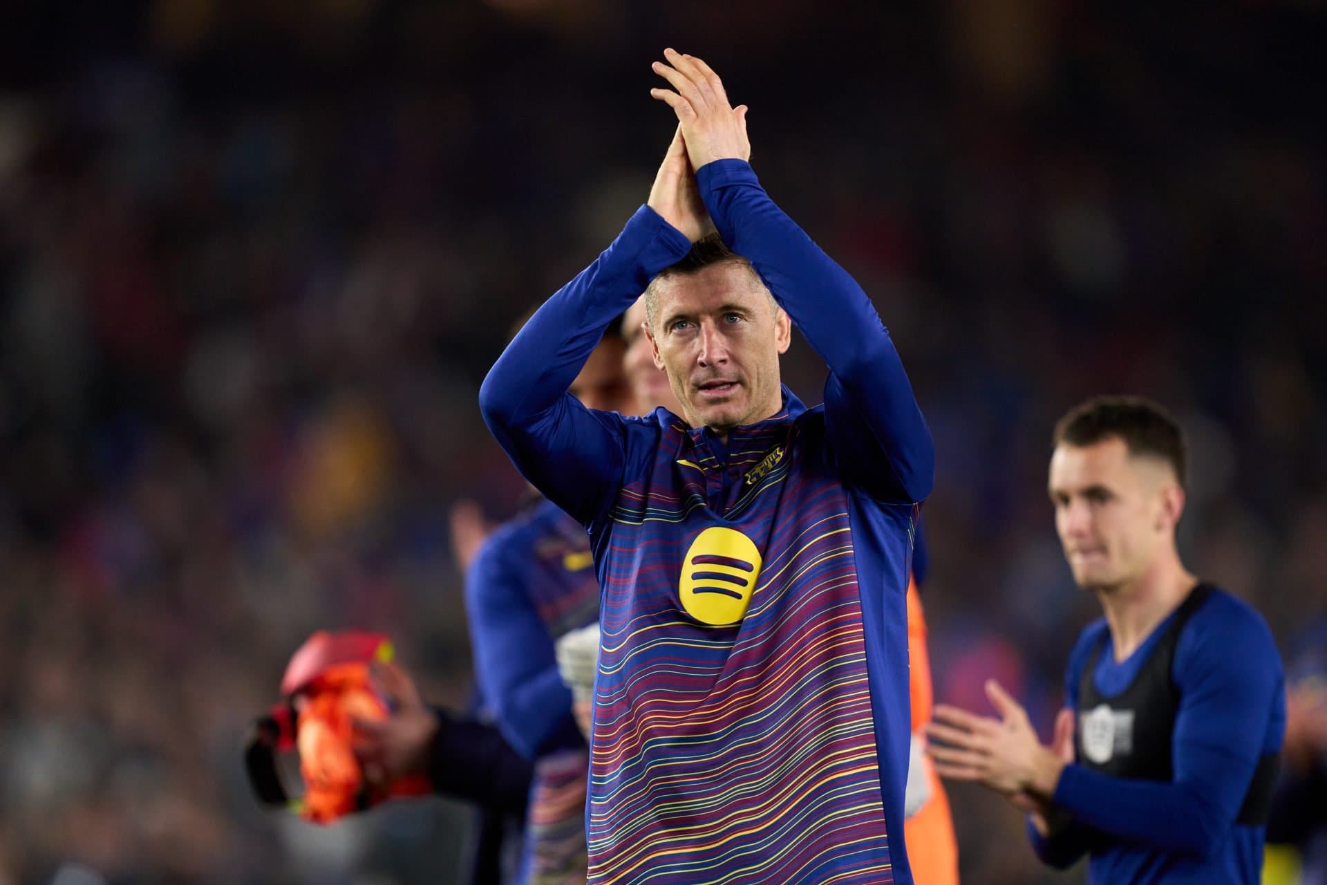 Barcelona superstar yet to receive a formal contract offer; no talks held about future role in team