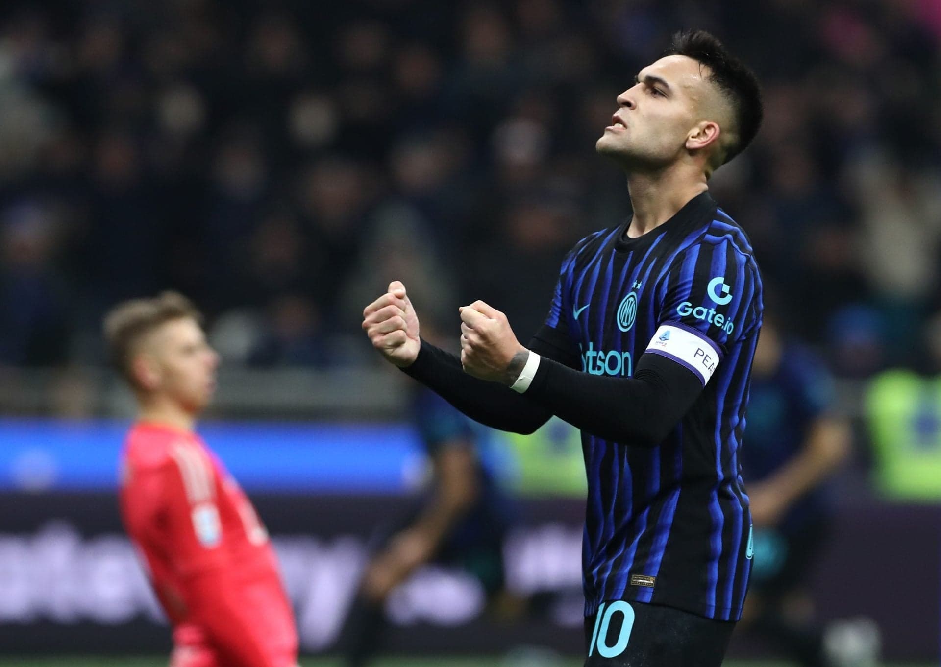 Inter Milan president shuts down top superstar’s exit talks amid Barcelona links