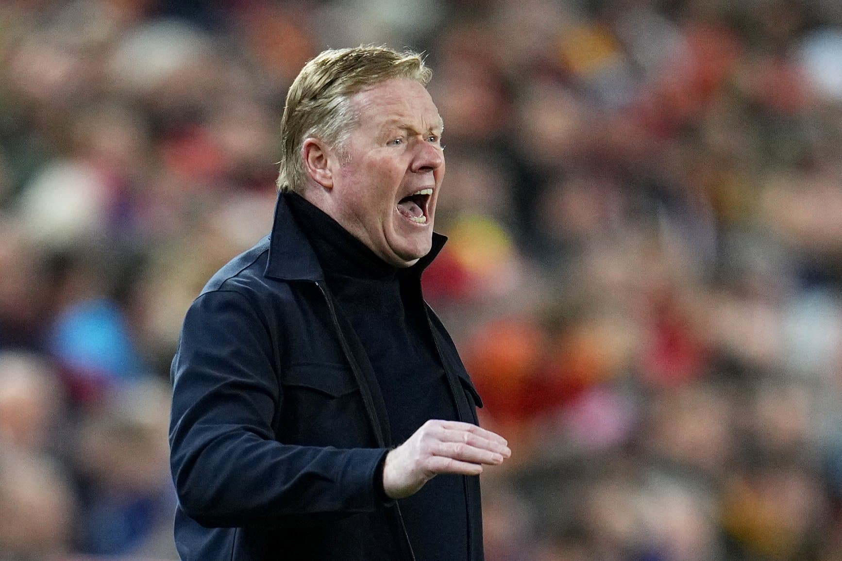 Netherlands coach backs Eredivisie breakout star for Barcelona move: ‘A mix of De Jong and Pedri’