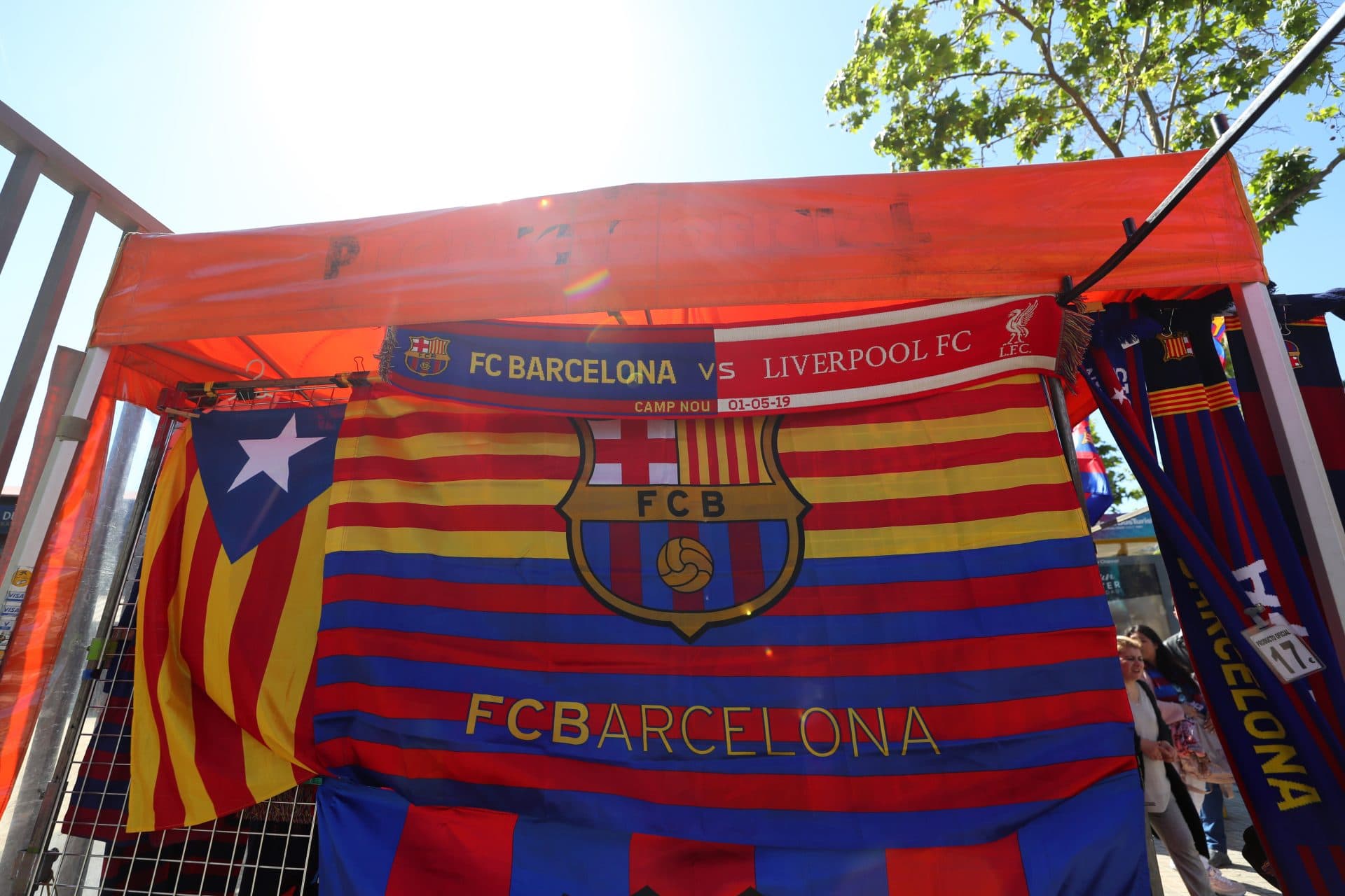 Barcelona could play Liverpool in a friendly in Kenya as pre-season plans take shape