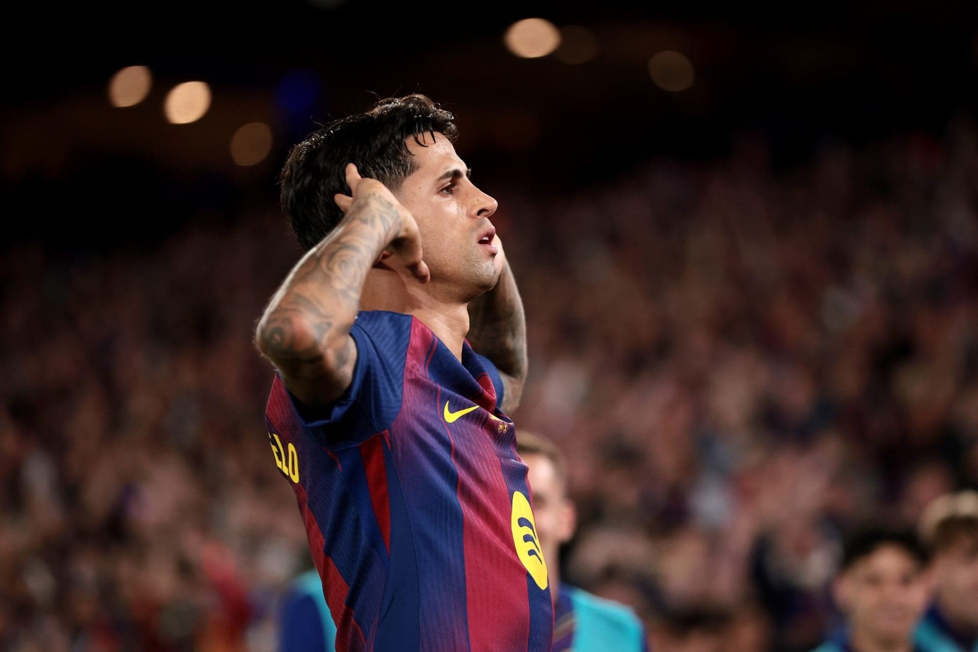 Barcelona star’s permanent signing gets complicated as parent club dig their heels in