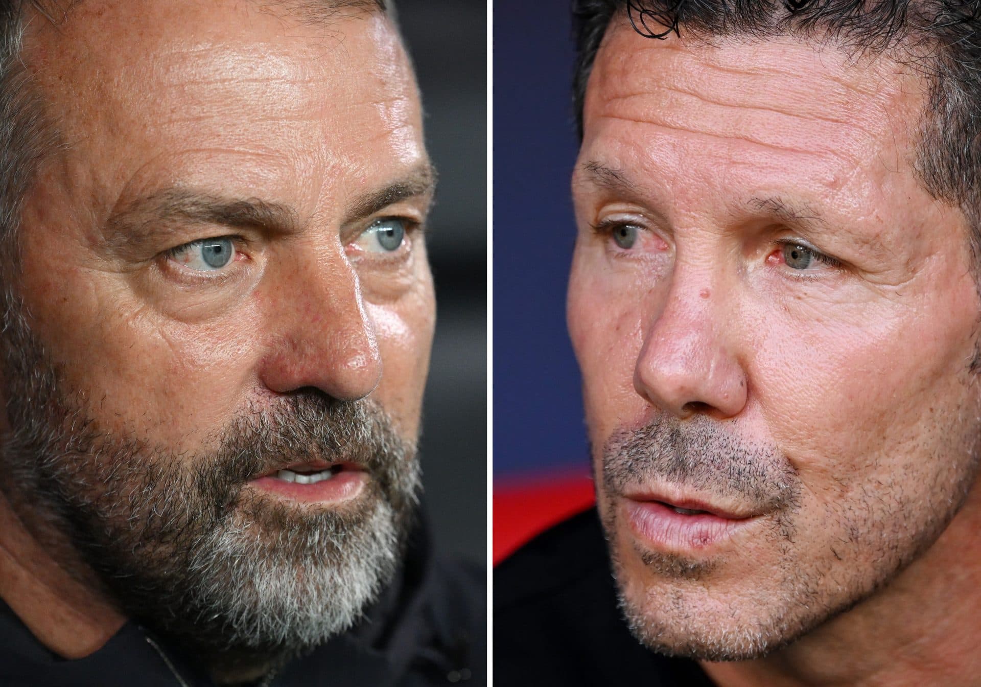 Breaking down Hansi Flick’s head-to-head record vs Diego Simeone