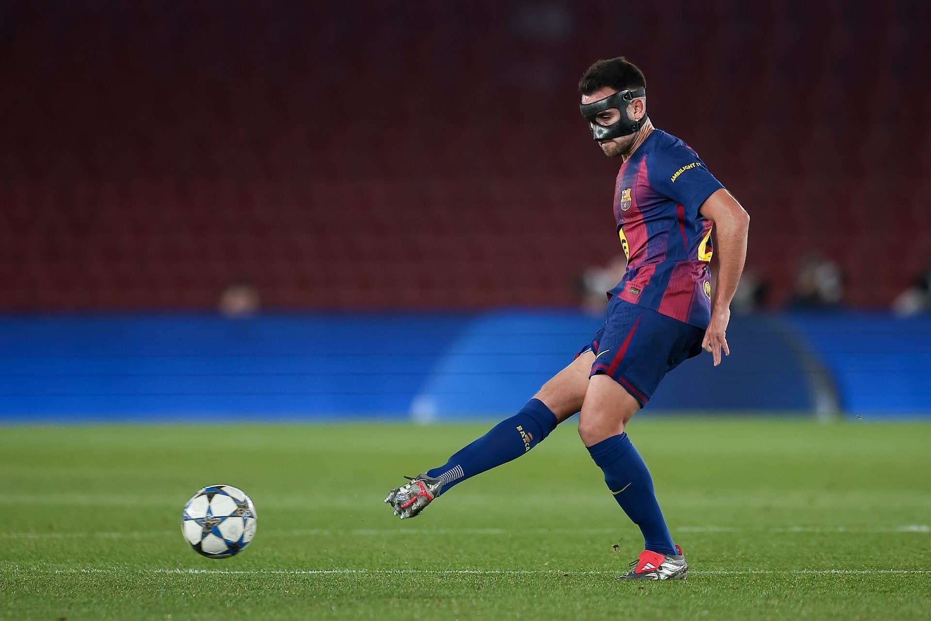 Versatile Barcelona star likely to return to starting XI against Atletico Madrid