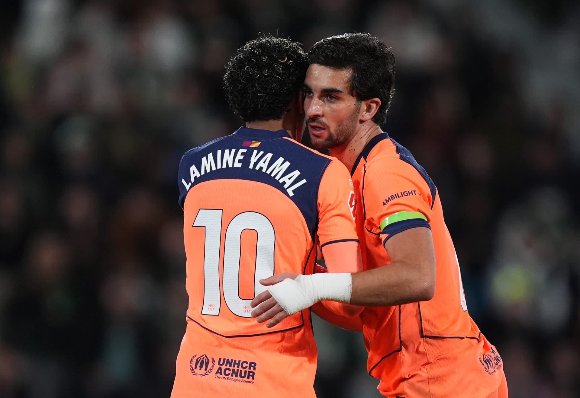 Barcelona not actively seeking sale of 26-year-old star but open to offers – Romano