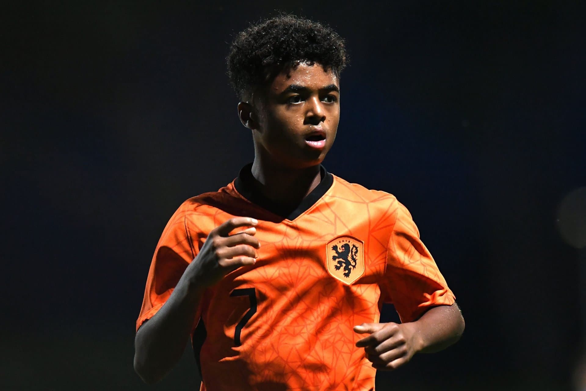 Ajax interested in a move for Barcelona youth prodigy after Jordi Cruyff appointment