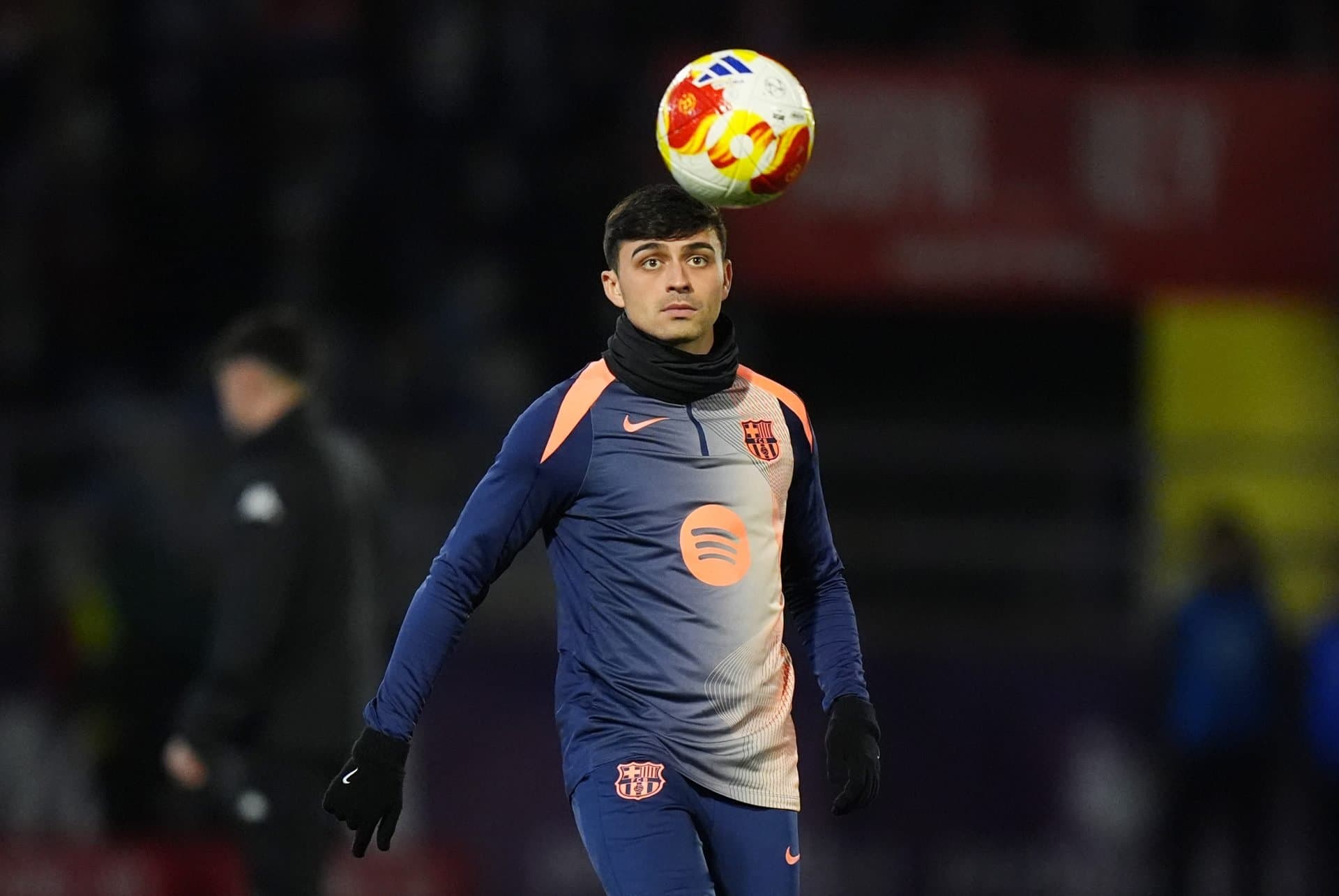 La Liga icon full of praise for Barcelona maestro – ‘Already one of the best in the world’