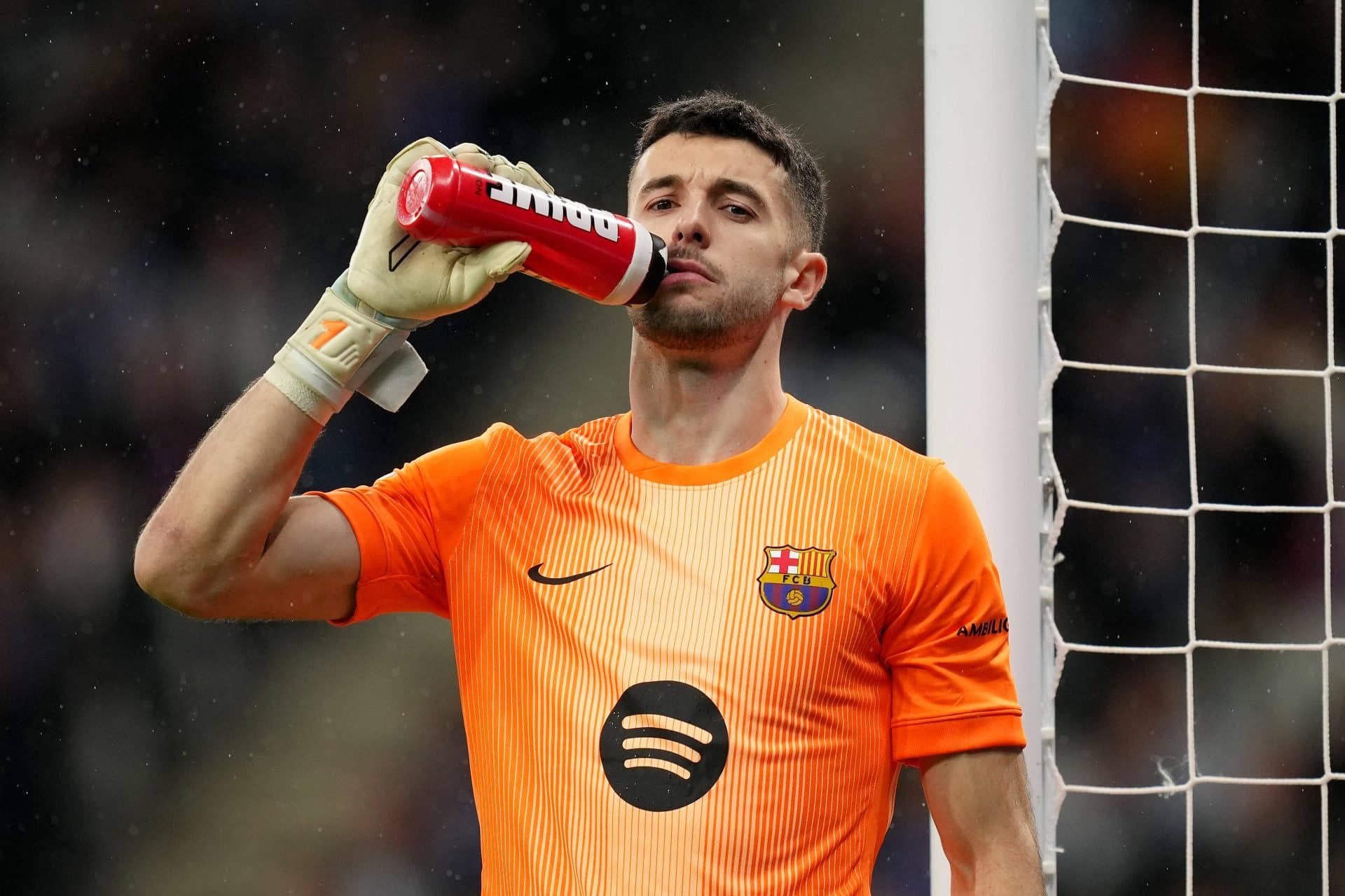 Inside story of how Barcelona star discovered his first national team call-up