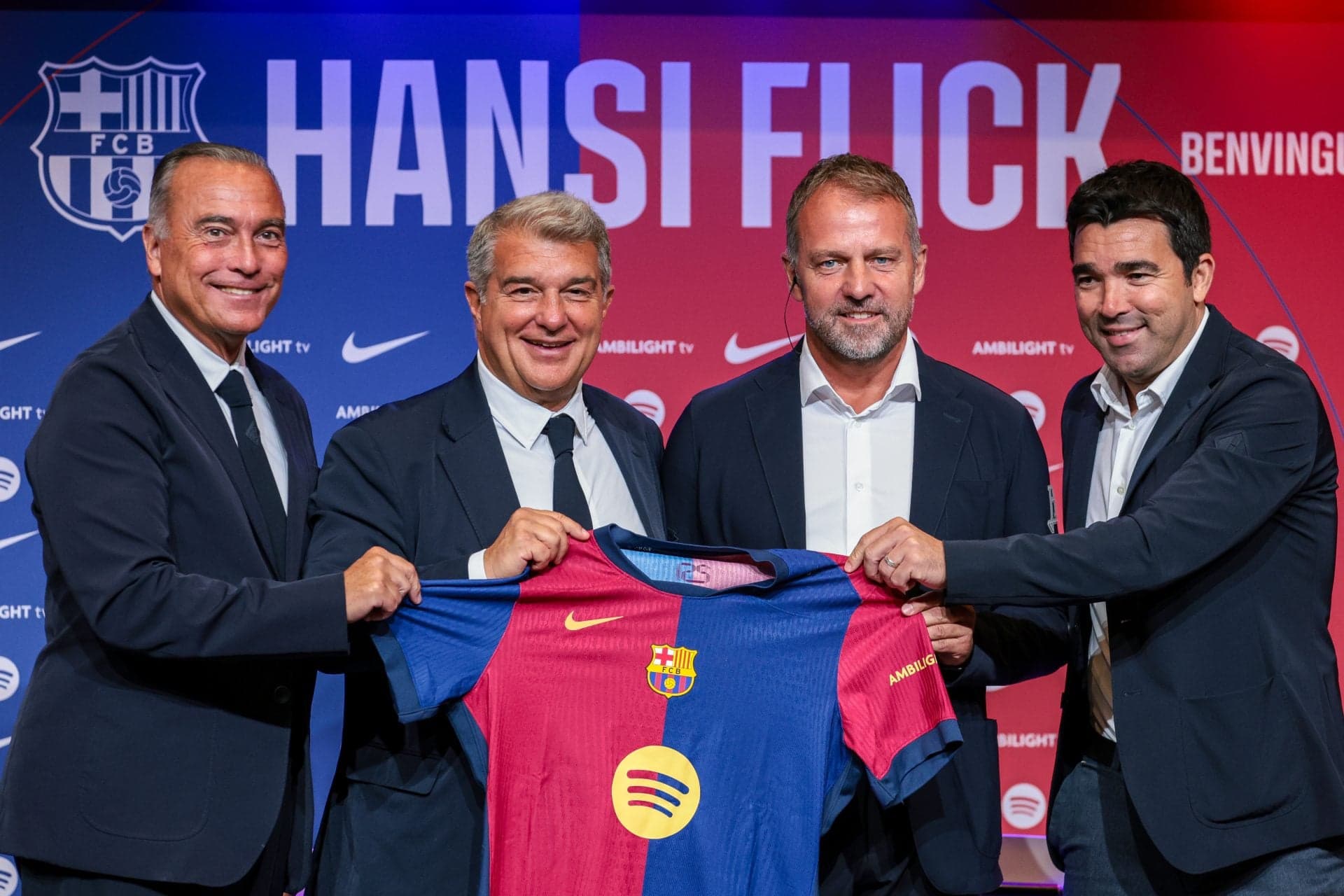 Barcelona lay down strict transfer parameters ahead of crucial summer rebuild