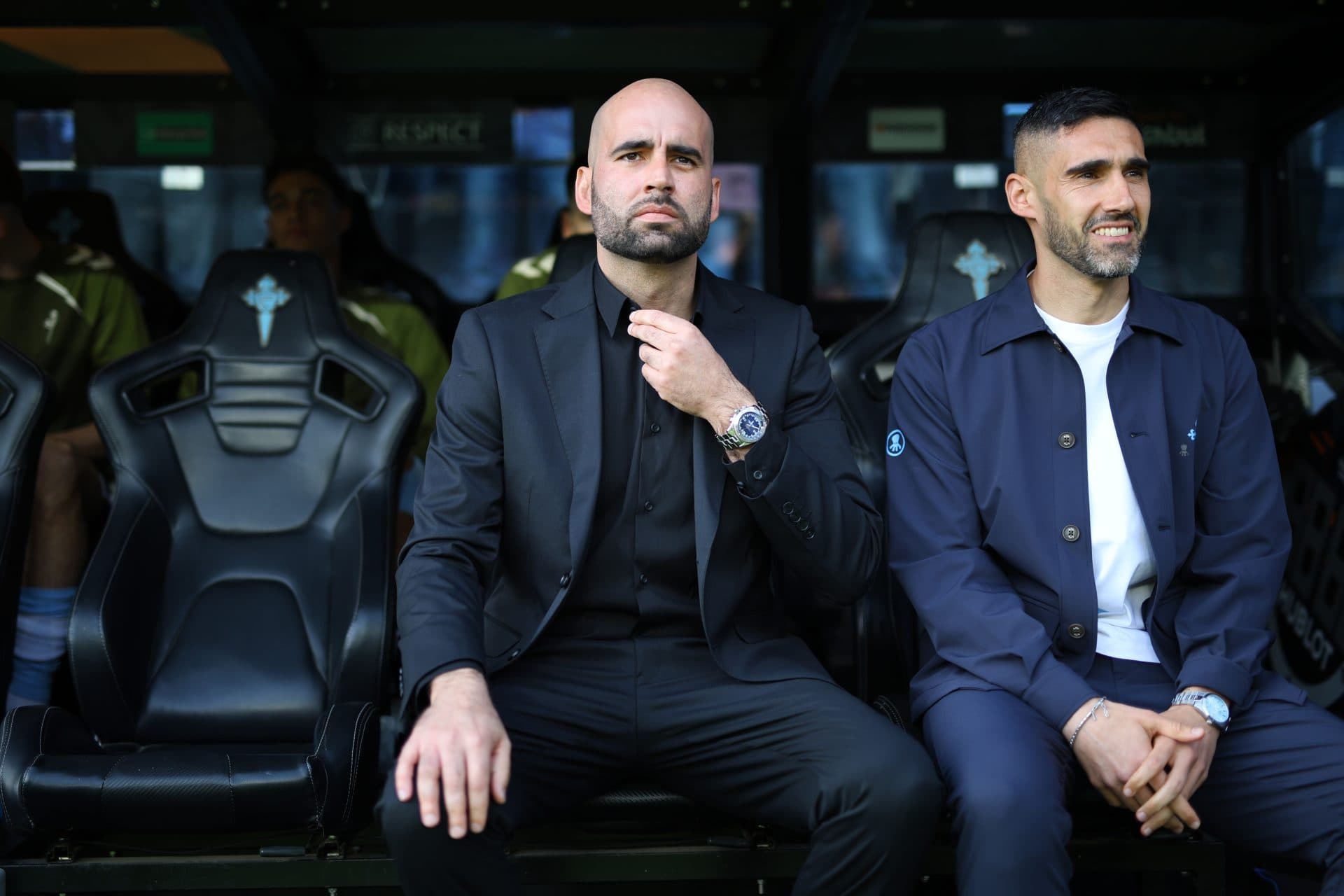 Celta Vigo manager names three Barcelona players he would like to sign