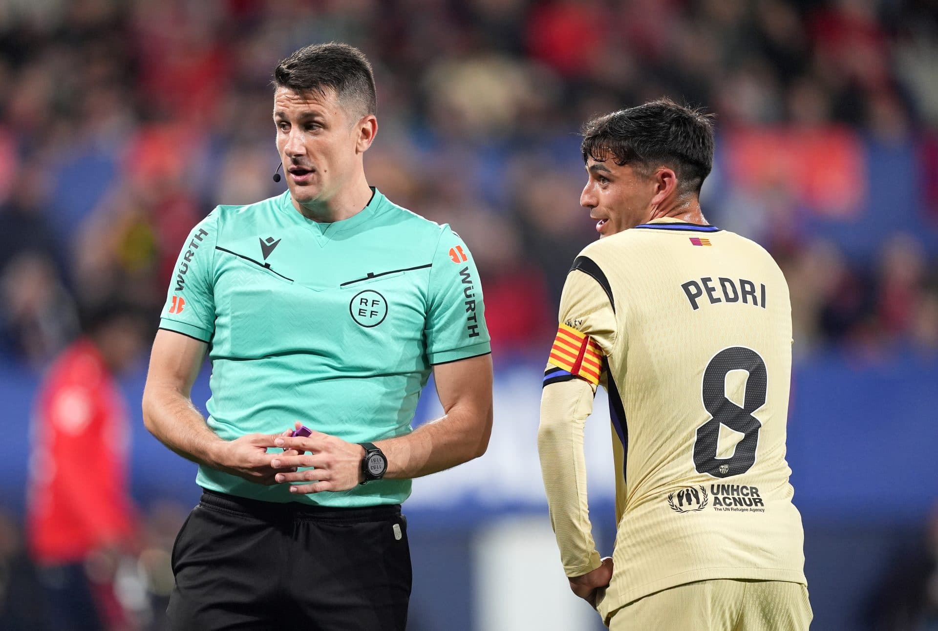 Pedri breaks Lionel Messi’s Barcelona milestone