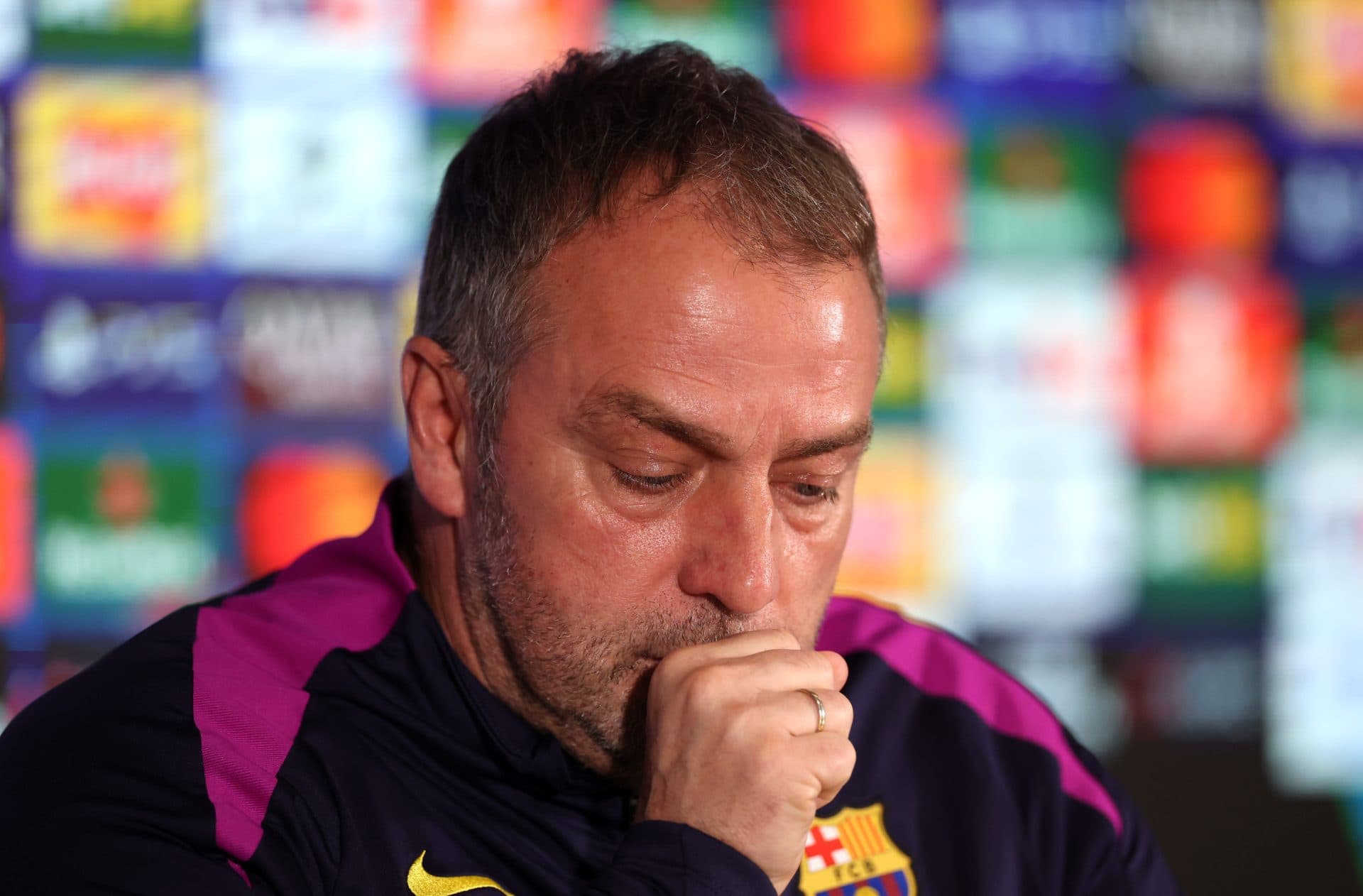 Hansi Flick’s key selection dilemma ahead of Barcelona vs Rayo Vallecano