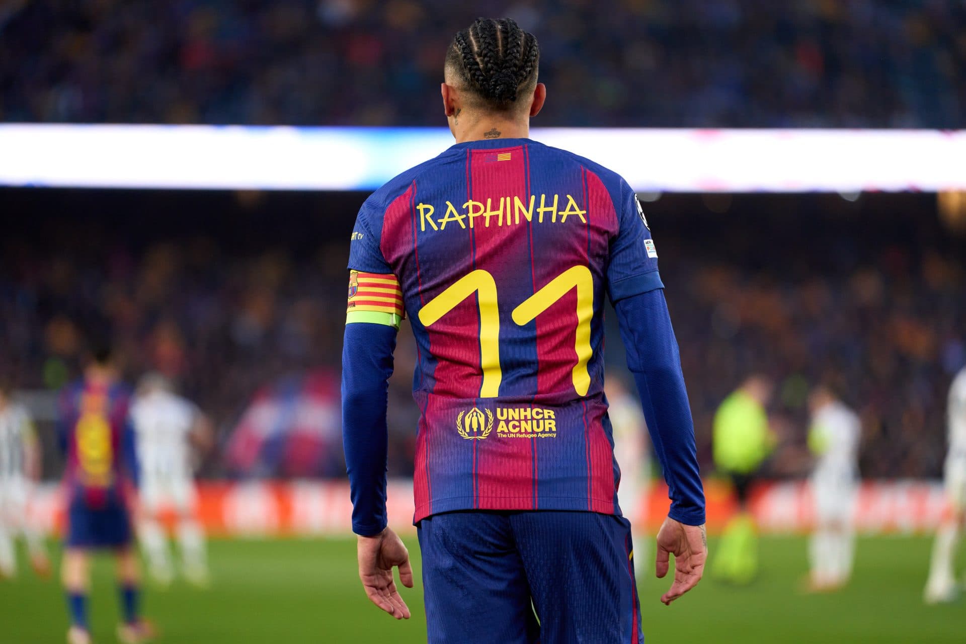 FIFA will compensate Barcelona if superstar forward is out for more than 28 days