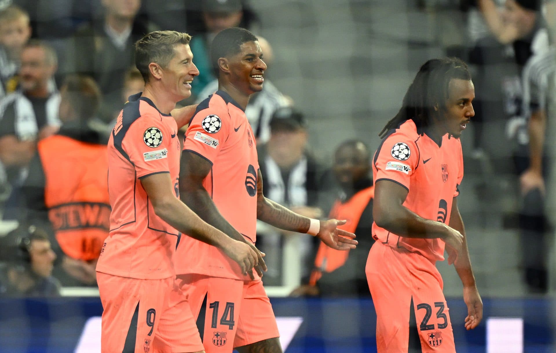 Kounde, Lewandowski start in a 4-2-3-1 – How Barcelona can line up against Atletico Madrid