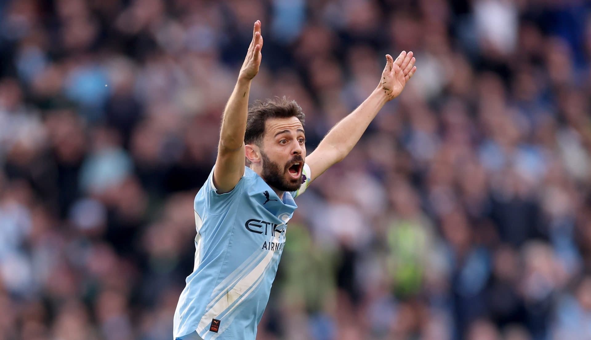 Manchester City veteran offered to Barcelona – not a priority for the club