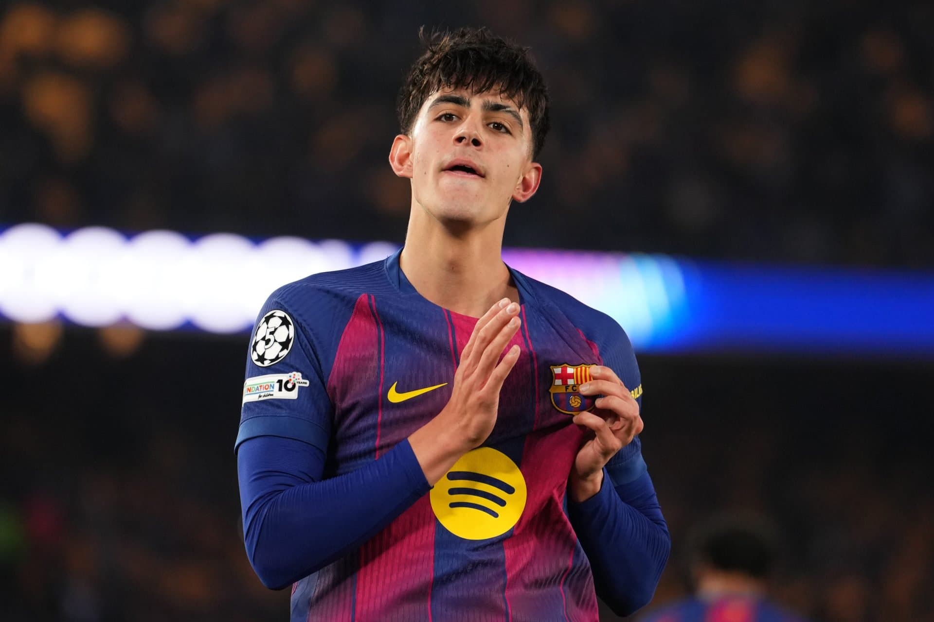 ‘I owe him my life’ – Barcelona midfielder makes heartfelt Hansi Flick confession