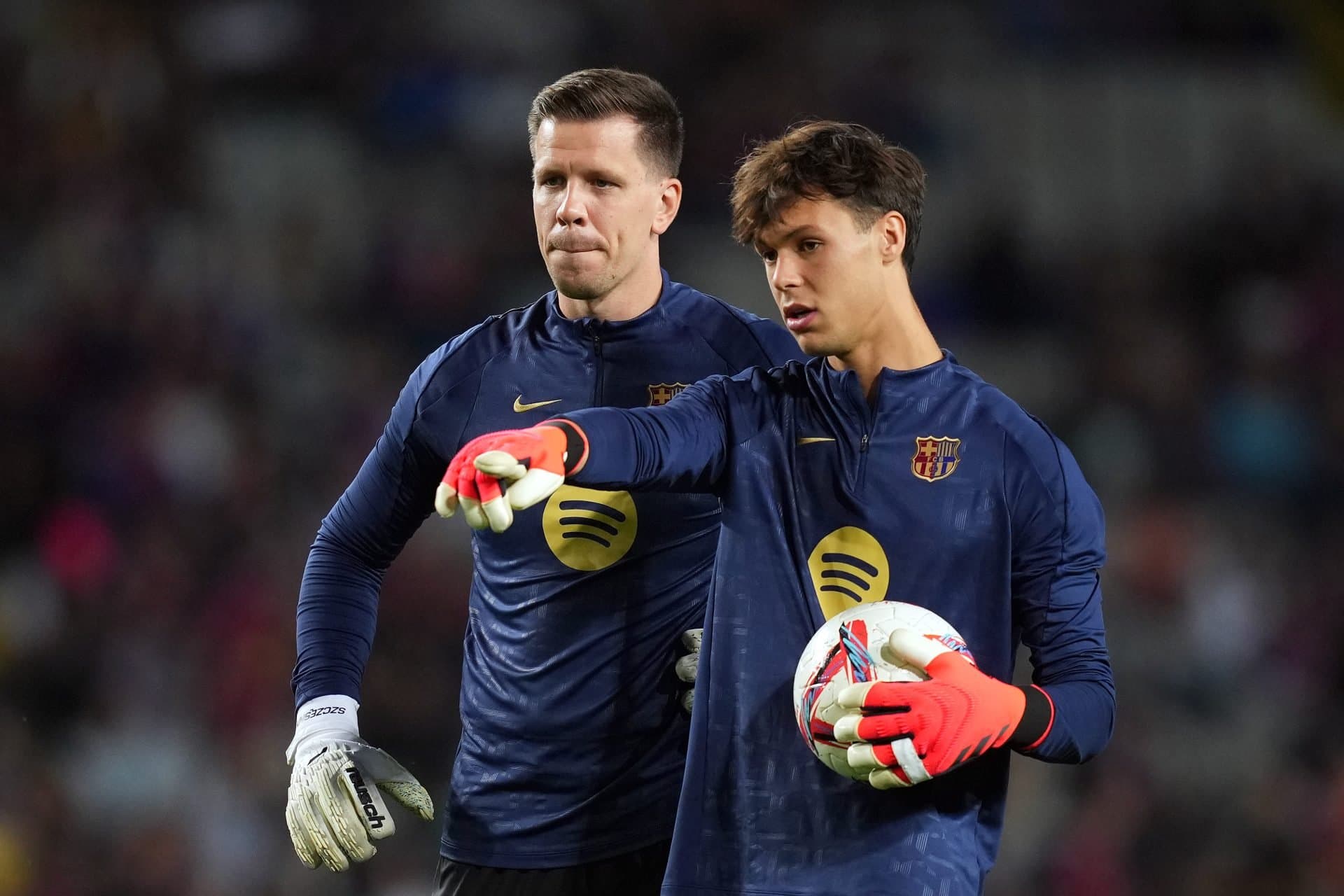 Barcelona planning major goalkeeper shakeup ahead of 2026/27 season