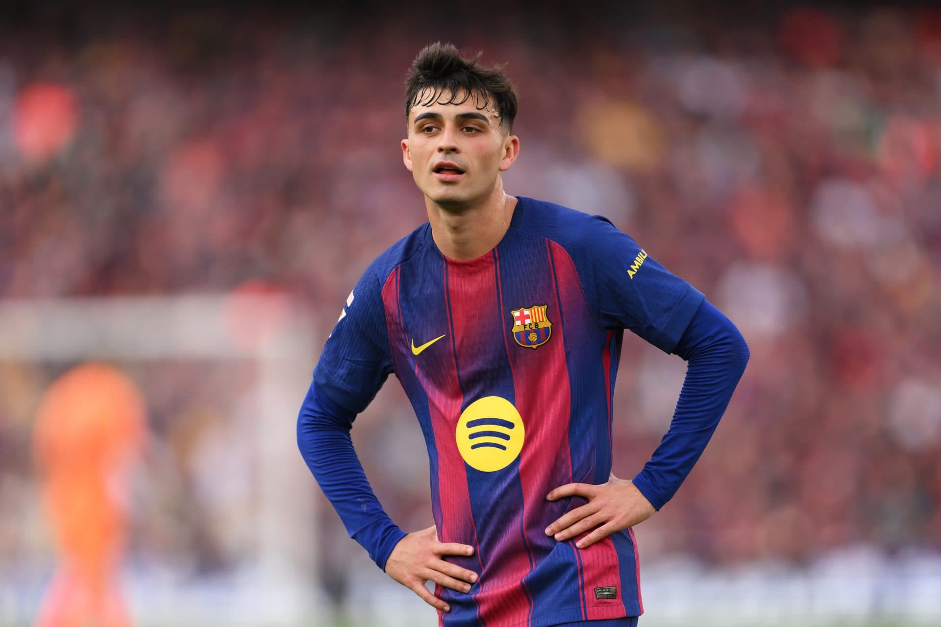 Stats show why Barcelona meastro stands as Europe’s best midfielder