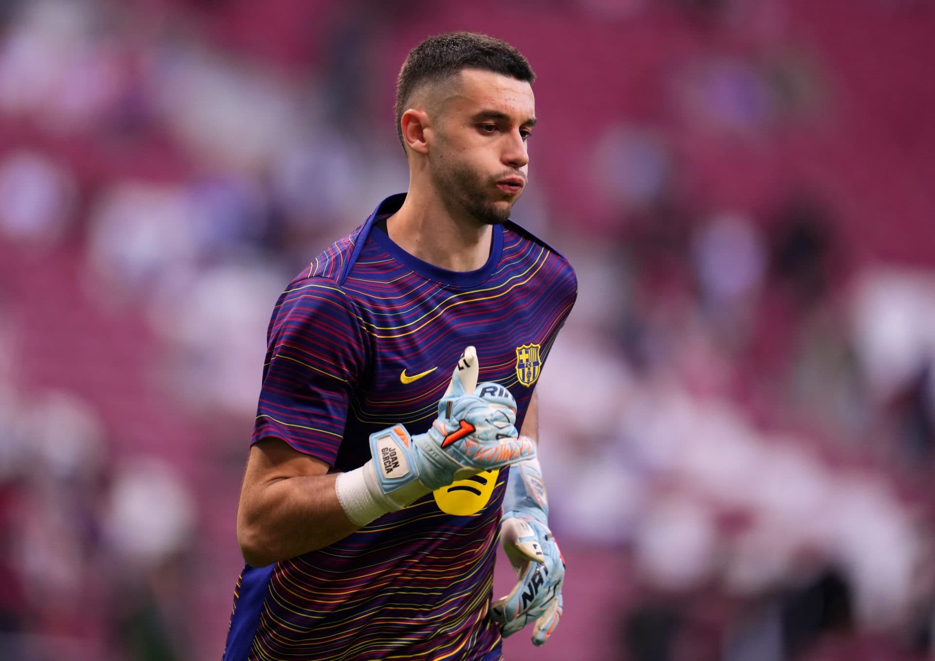 Barcelona star faces major challenge on the road to La Liga individual honour