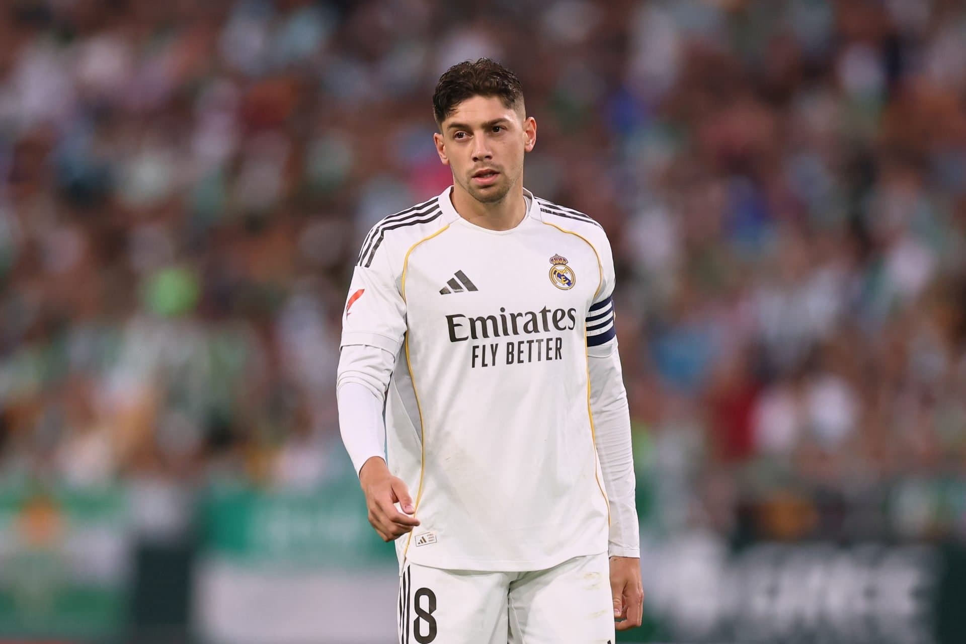Official: Real Madrid midfield ace ruled out of El Clasico after reported brawl in dressing room