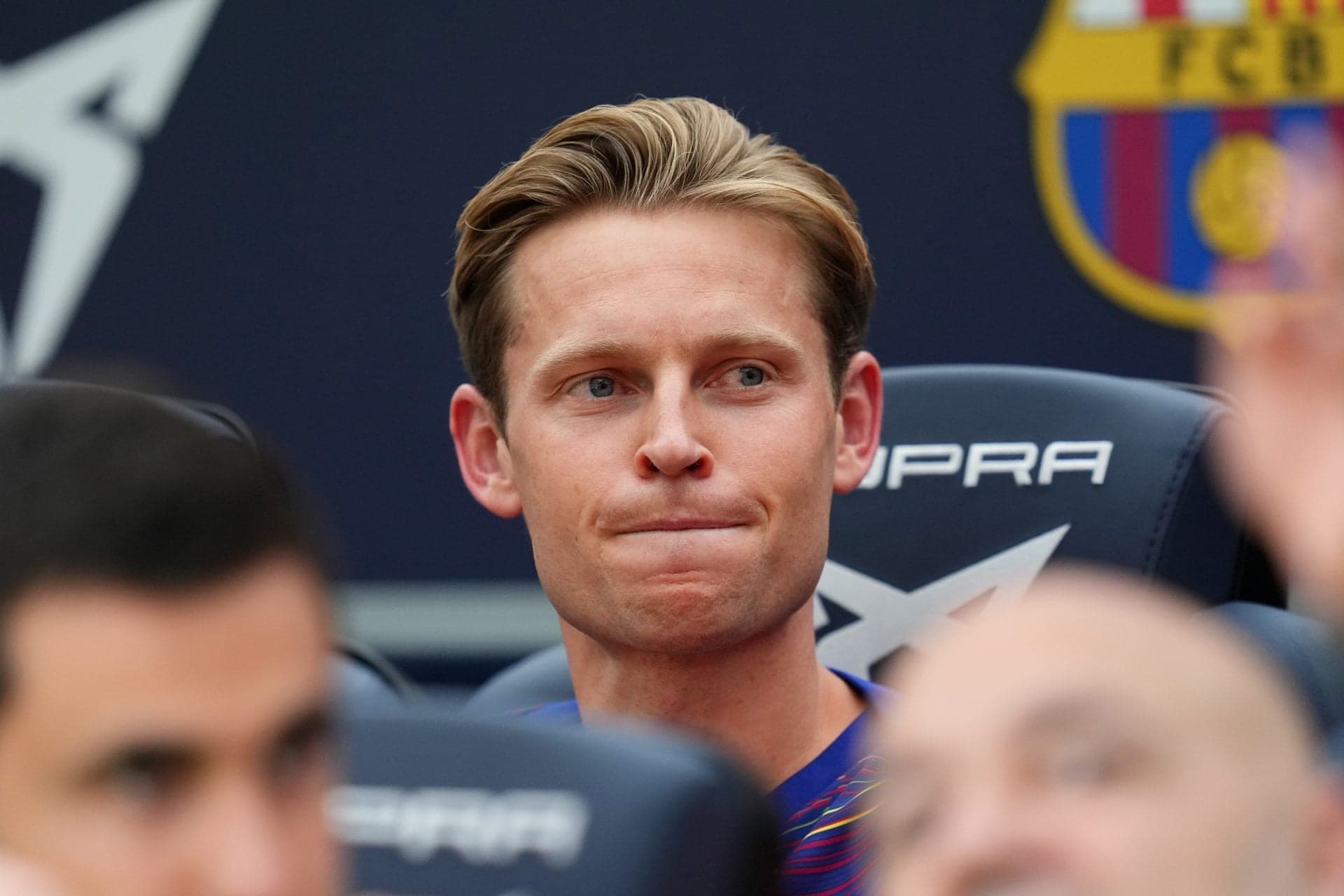 Frenkie de Jong talks Flick, Xavi, Lewandowski, Rashford, Fermin, Julian Alvarez, exit rumours