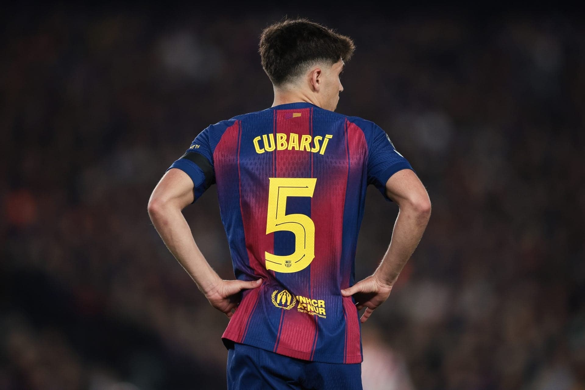 Cubarsi talks Flick, Fermin, Gerard Martin, Inigo, Bastoni, Champions League, World Cup