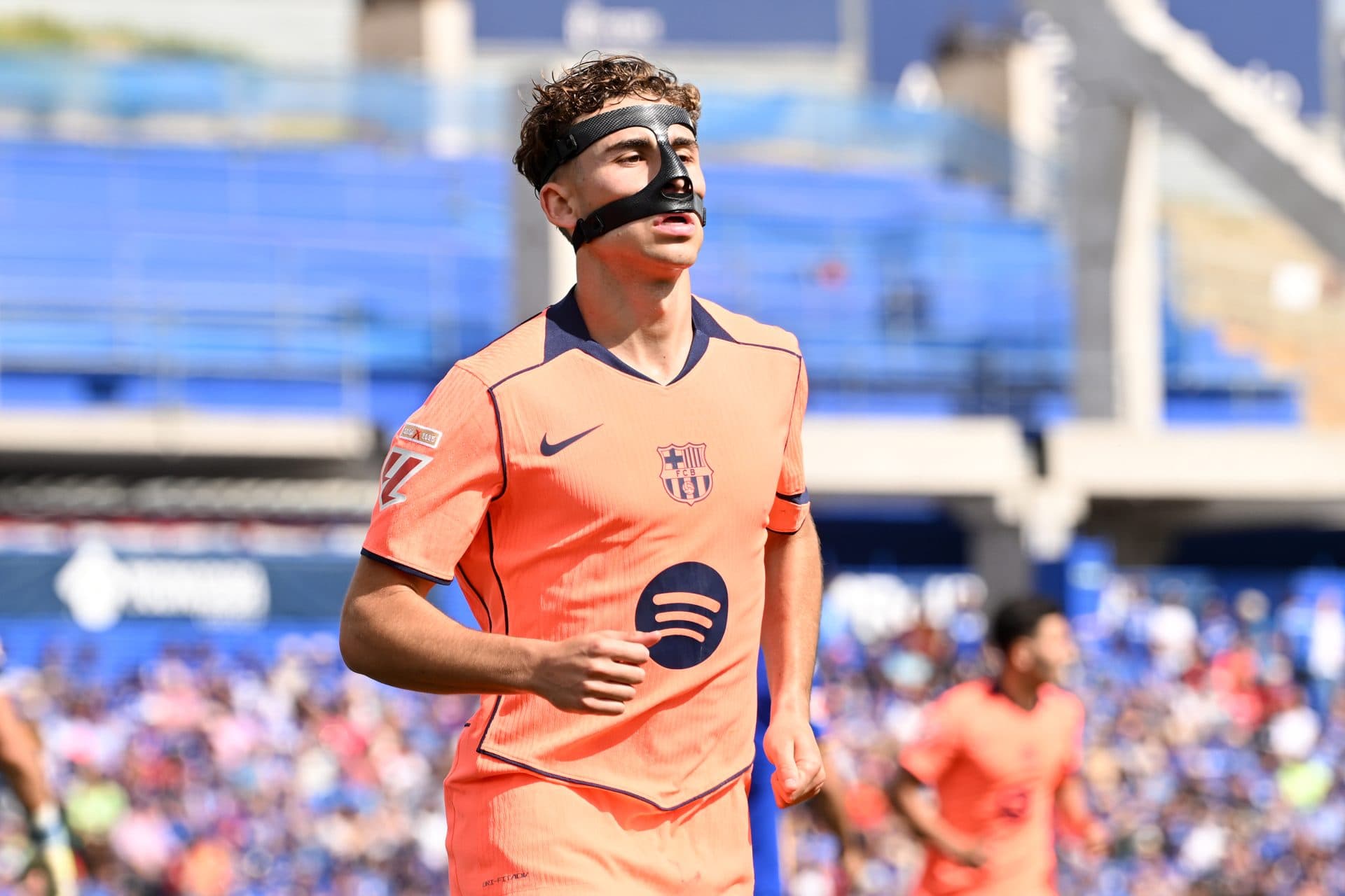 Fermin comments on La Liga title race after Getafe 0-2 Barcelona – ‘We know we have a big advantage’