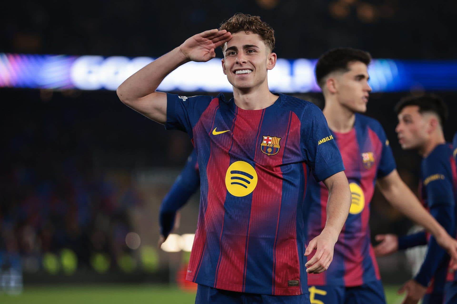 Numbers – Barcelona have the most productive midfielder in Europe right now