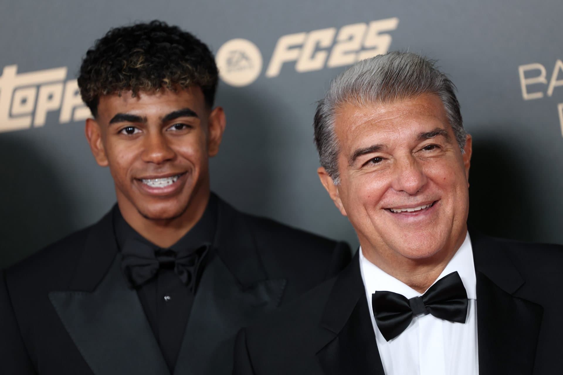 Joan Laporta Praises Lionel Messi for Team Unity