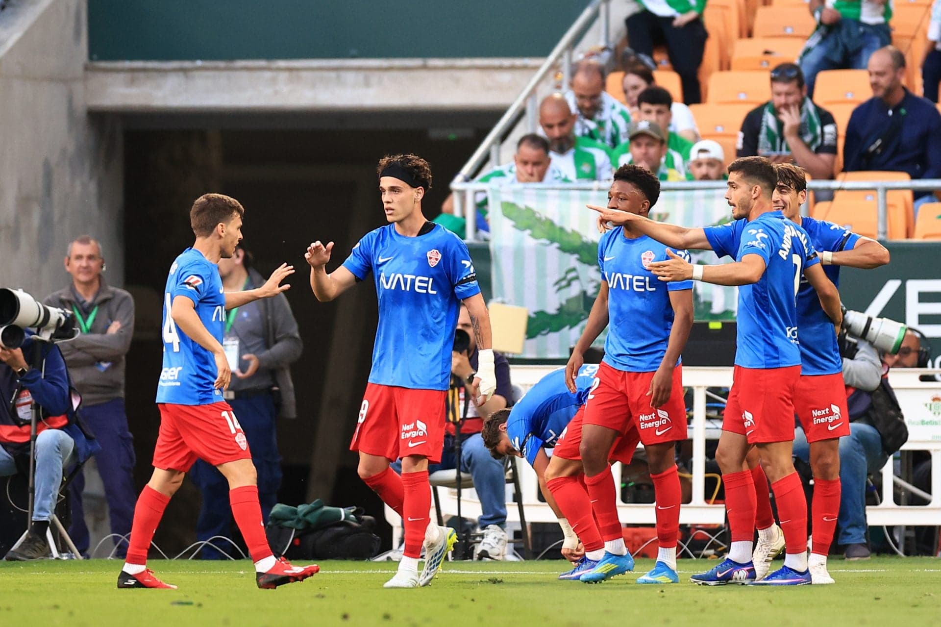Barcelona youngster determined to win first-team place despite difficult loan spell