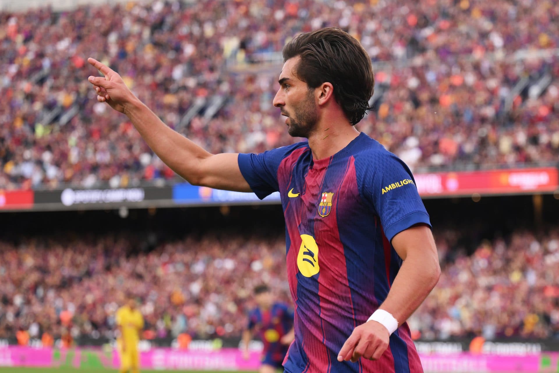 Hansi Flick faces a major selection dilemma ahead of Atletico Madrid clash