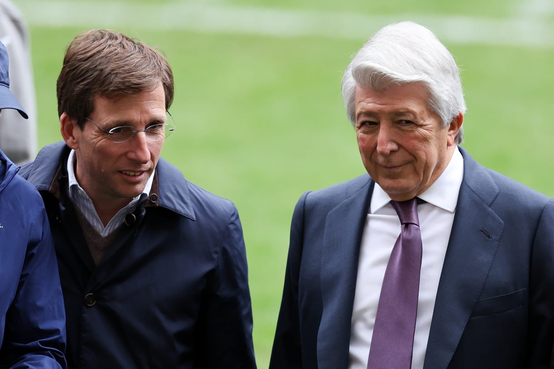 Atletico Madrid president dismisses exit rumours surrounding Barcelona target – ‘Will be with us for a long time’