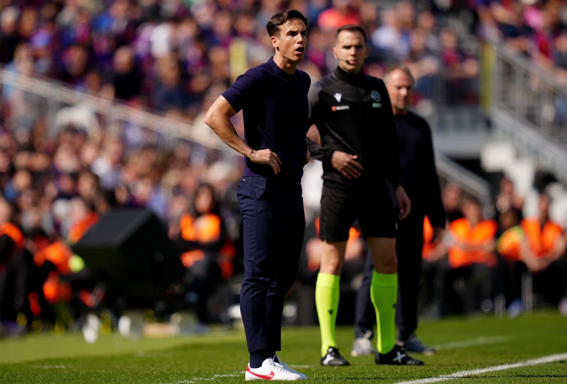 Rayo Vallecano boss praises Barcelona star but questions final result: ‘A draw would have been fair’