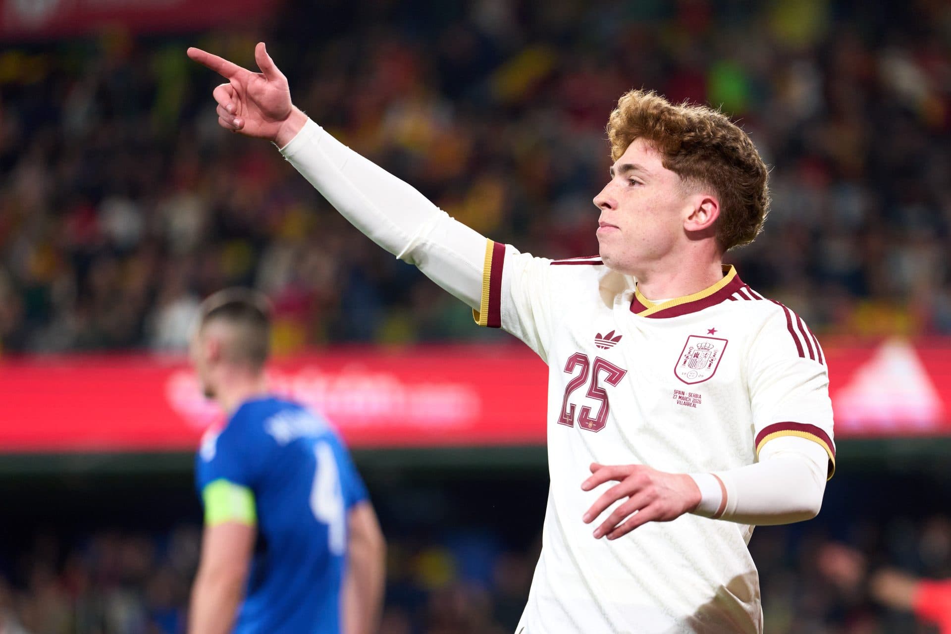 Real Madrid expected to block Barcelona move for emerging La Liga sensation