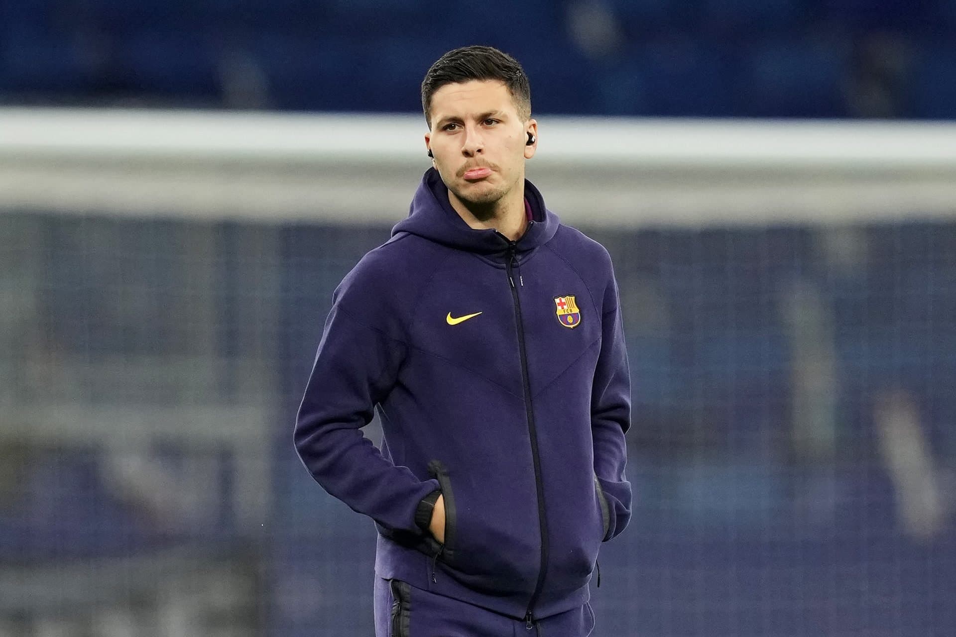 Barcelona unhappy with youngster’s statements about game time but rule out summer sale