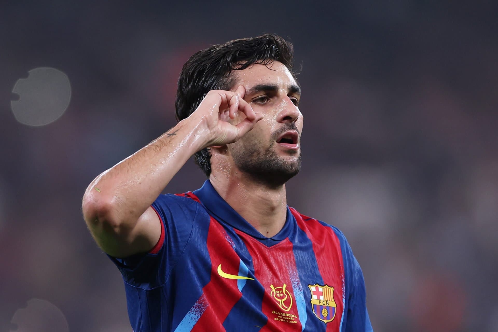 Renewal or departure – Barcelona facing dilemma with misfiring forward’s future