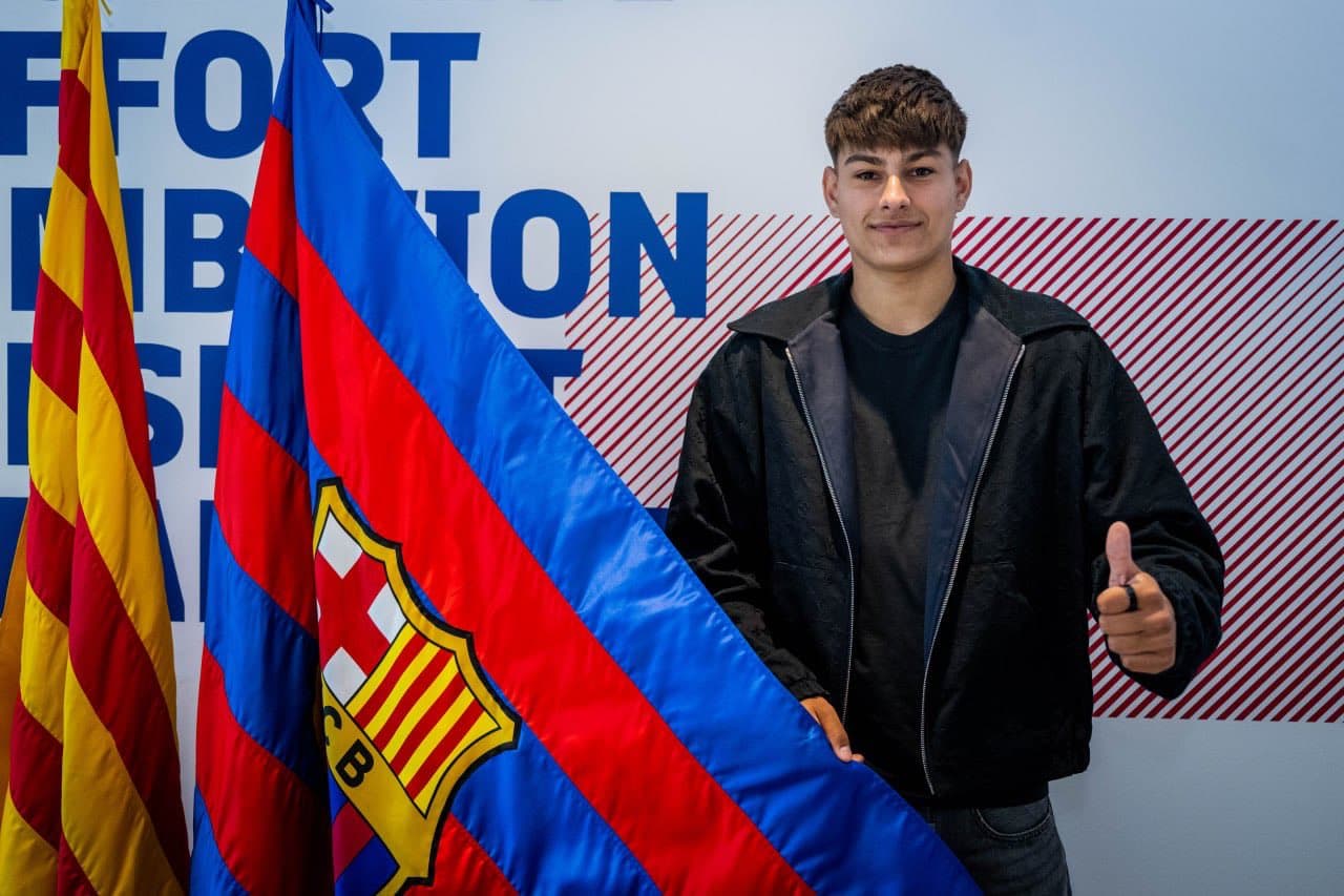 Barcelona expected to lose 20-year-old La Masia midfield prodigy valued at €3 million